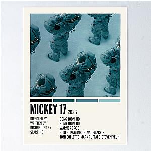 Mickey Mouse 17 Poster