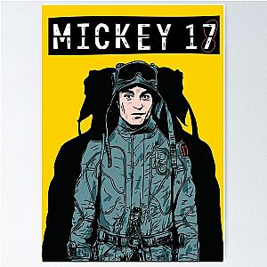Mickey 17 
Poster