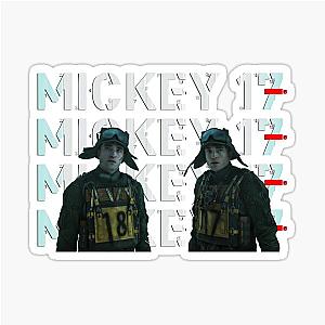 Mickey Sticker