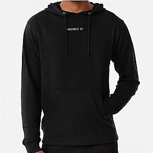 Mickey 17 Bong Joon-ho Classic Movie 2024 Robert Pattinson Lightweight Hoodie