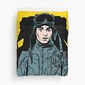 Mickey 17 - Mickey Barnes 18 Duvet Cover