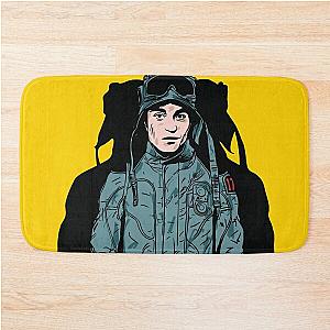Mickey 17 - Mickey Barnes Mickey 18 Bath Mat