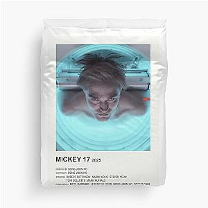 Mickey 17 Poster Duvet Cover