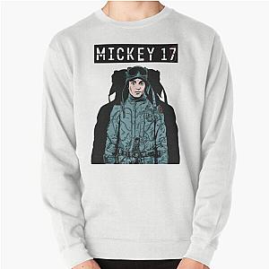 Mickey 17 - Mickey Barnes Mickey 18 Pullover Sweatshirt