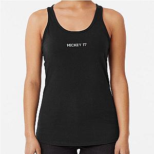Mickey 17, Bong Joon-ho, Classic Movie, 2024, Robert Pattinson, Racerback Tank Top