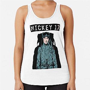 Mickey 17 - Mickey Barnes 18 Racerback Tank
