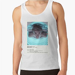 Mickey 17 Poster Tank Top