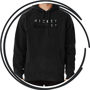 Mickey 17 Hoodies