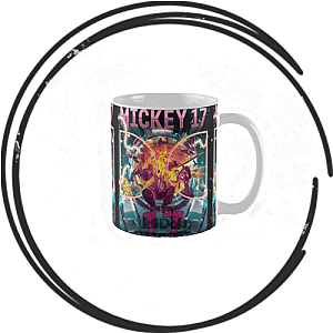 Mickey 17 Mugs