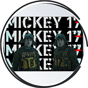 Mickey 17 Posters