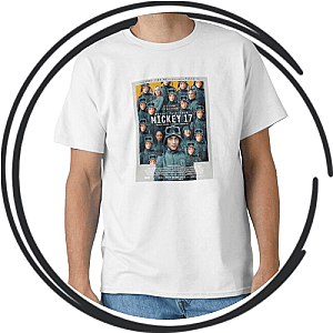 Mickey 17 T-Shirts