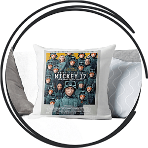 Mickey 17 Pillows Cover