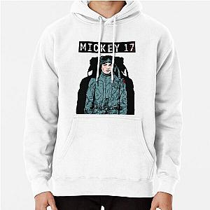 Mickey 17 - Mickey Barnes Pullover Hoodie