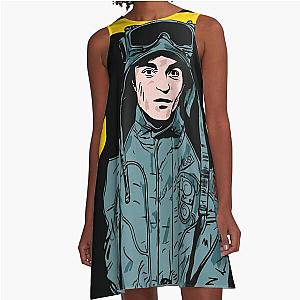 Mickey 17 - Mickey Barnes A-Line Dress