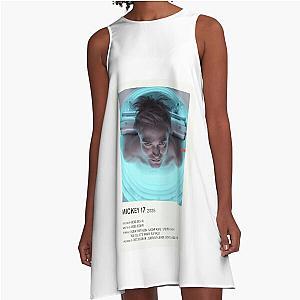 Mickey 17 A-Line Dress