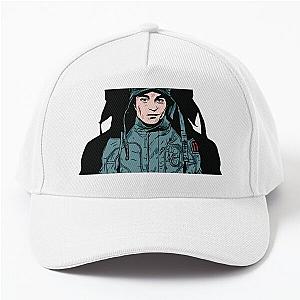 Mickey 17 
Mickey Barnes #18 Baseball Cap