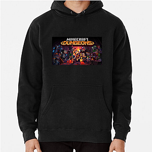 Minecraft Dungeons Merch Collection Minecraft Dungeons Hoodies