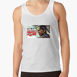 Press Start – MKIceAndFire Edition MKIceAndFire Tank Tops