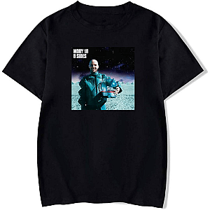 Moby Glow Moby T-Shirts