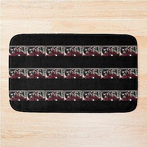 Modern Family Christmas Bathroom Mat