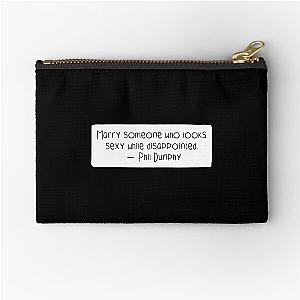 Modern Family Zipper Pouch