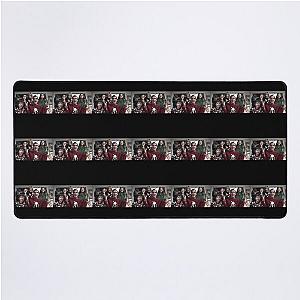 Modern Family Christmas Desk Mat