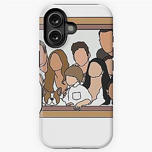 Modern Family iPhone Tough Case
