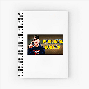 Crank 90s – Mongraal Certified Mongraal Notebook