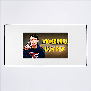 Crank 90s – Mongraal Certified Mongraal Mouse Pads