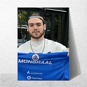 Mongraal: Keyboard Destroyer Mongraal Posters