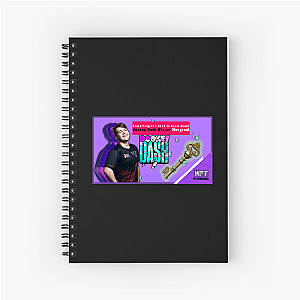 Edit Fast, Die Last – Mongraal Style Mongraal Notebook