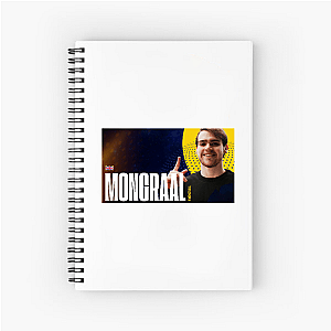 Built Different – Mongraal Edition Mongraal Notebook