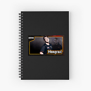 Top Tier Terror – Mongraal Drop Mongraal Notebook