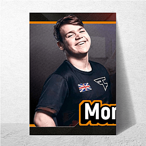 Top Tier Terror – Mongraal Drop Mongraal Posters