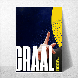 Built Different – Mongraal Edition Mongraal Posters