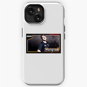 Top Tier Terror – Mongraal Drop Mongraal iPhone Cases