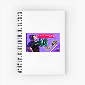 Edit Fast, Die Last – Mongraal Style Mongraal Notebook