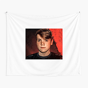 Mongraal Mode: Always Sweaty Mongraal Tapestries