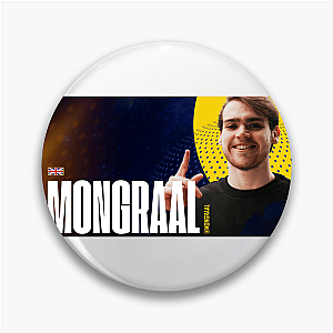 Built Different – Mongraal Edition Mongraal Pins