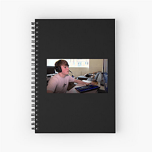 Mongraal Sweat Club Mongraal Notebook