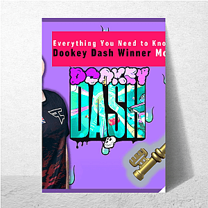 Edit Fast, Die Last – Mongraal Style Mongraal Posters