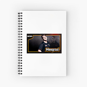 Top Tier Terror – Mongraal Drop Mongraal Notebook