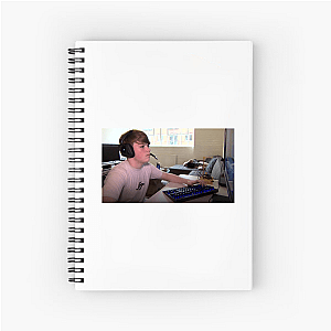 Mongraal Sweat Club Mongraal Notebook