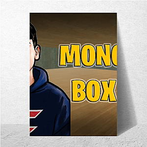 Crank 90s – Mongraal Certified Mongraal Posters