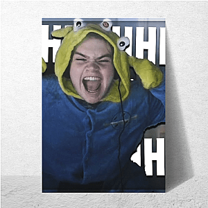 Built to W-Key – Mongraal Mode Mongraal Posters