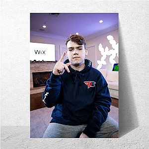 Mongraal’s Rage Elixir Mongraal Posters