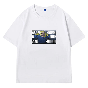 Built to W-Key – Mongraal Mode Mongraal T-Shirts