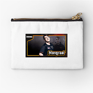 Top Tier Terror – Mongraal Drop Mongraal Zipper Pouches
