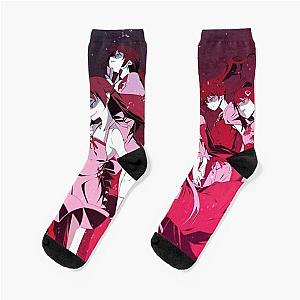 Monogatari Socks
