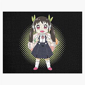 Monogatari Series anime manga Jigsaw Puzzle